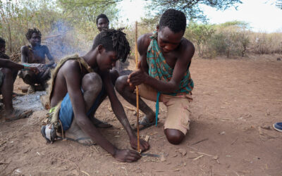 TANZANIA: Las tribus del lago Eyasi: los Hadzabe y los Datoga