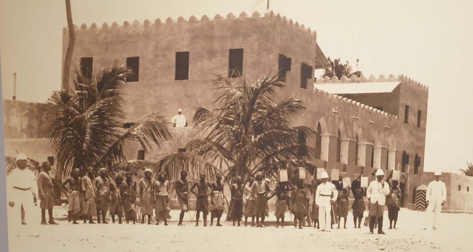 Tanzania History Of Slavery In Zanzibar Africanlanders
