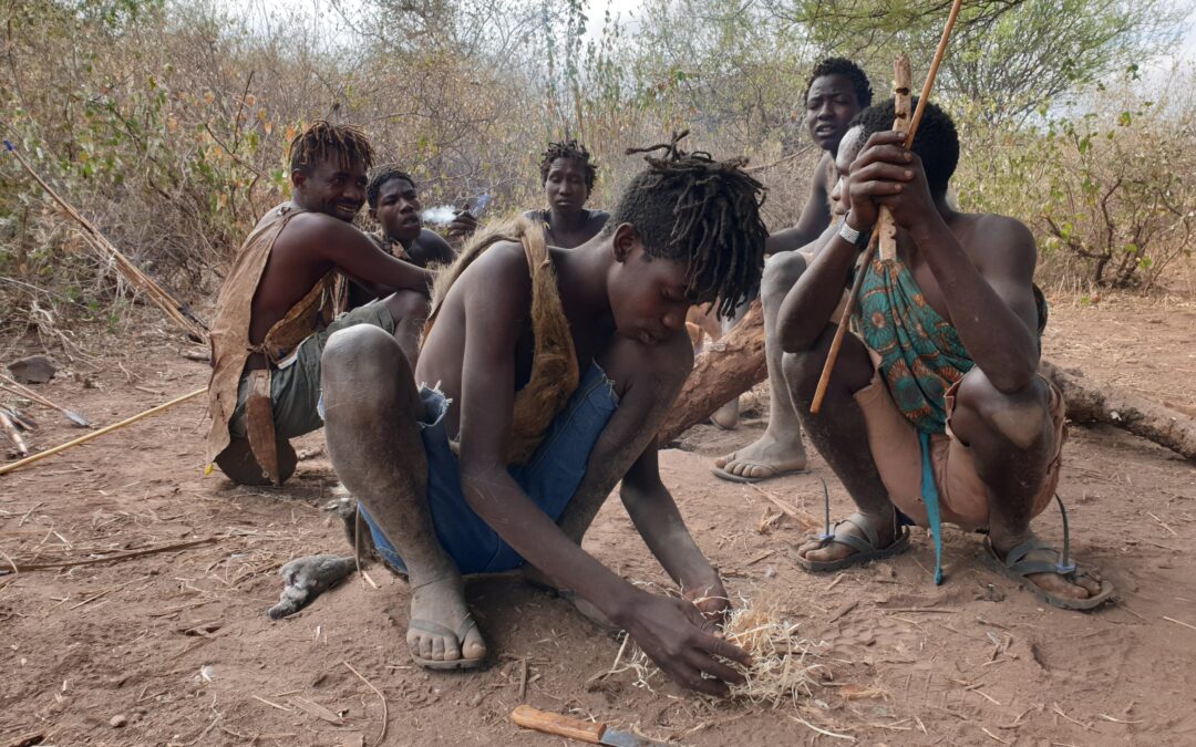 TANZANIA: Les tribus del llac Eyasi: els Hadzabe i els Datoga