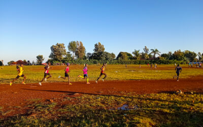 UGANDA: Kapchorwa, la cuna del atletismo mundial