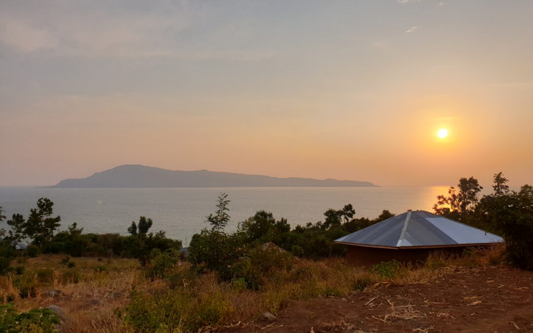 KÈNIA: El llac Victòria