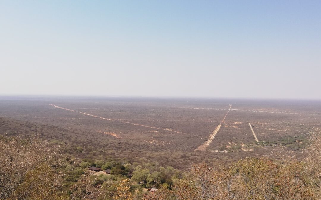 NAMIBIA: Waterberg Plateau
