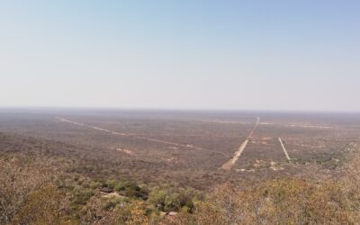 NAMIBIA: Waterberg Plateau