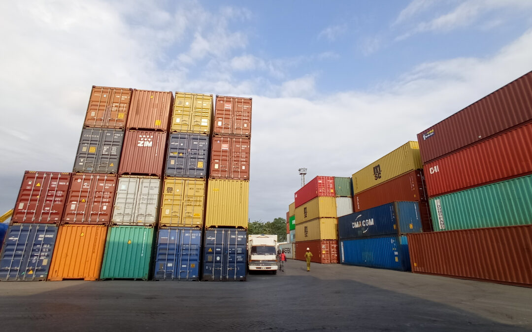 INFORMACIÓN PRÁCTICA: Proceso para enviar tu vehículo en un contenedor marítimo