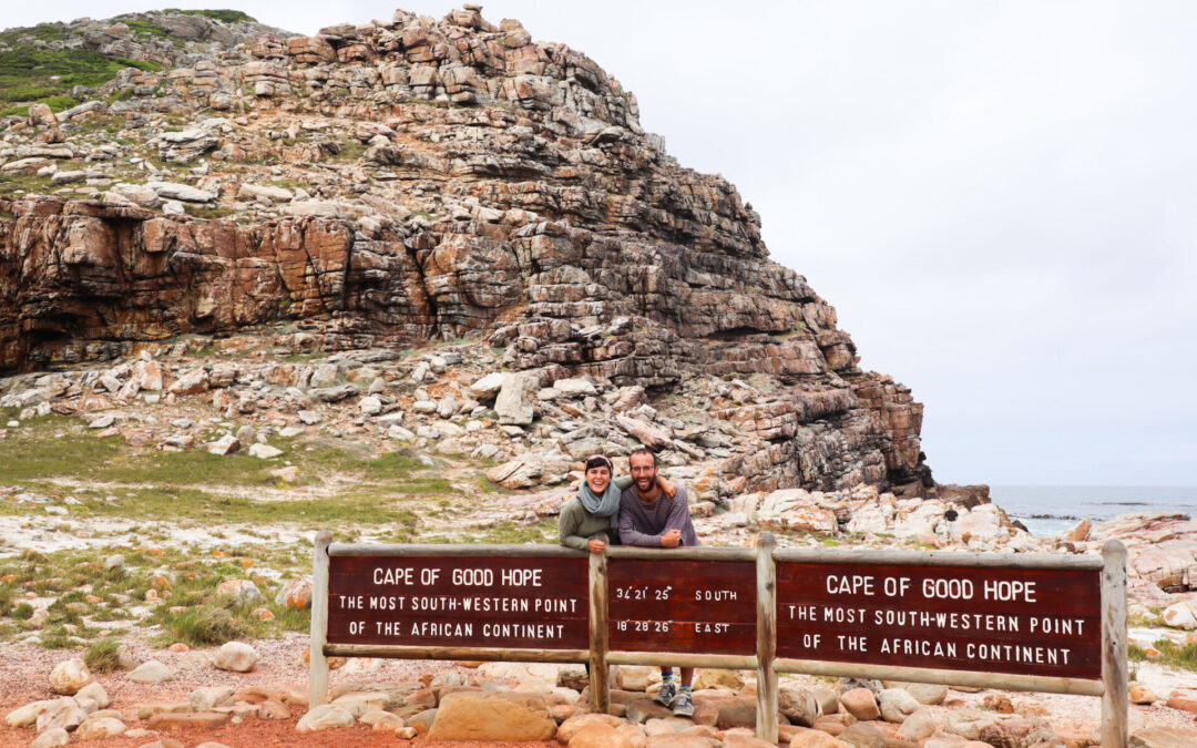 SOUTH AFRICA: Cape of Good Hope and its surroundings