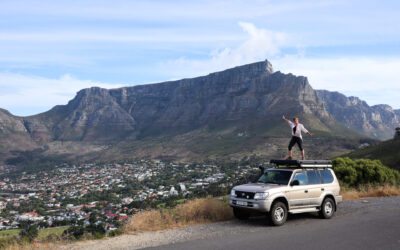 SOUTH AFRICA: Driving Tips