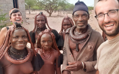 ANGOLA: Las tribus del sur de Angola