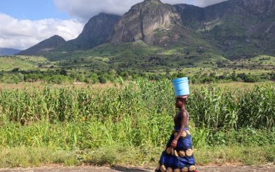 Malawi: El Mount Mulanje